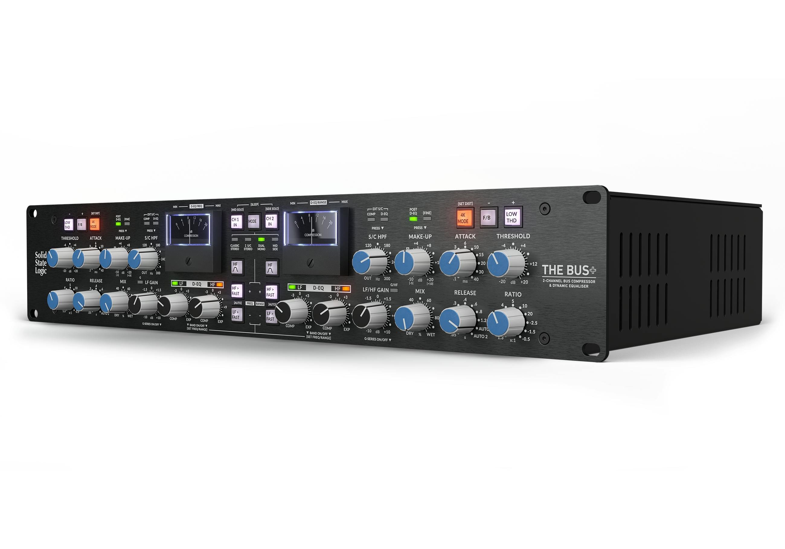 SSL THE BUS+ Compressor - Andertons Music Co.
